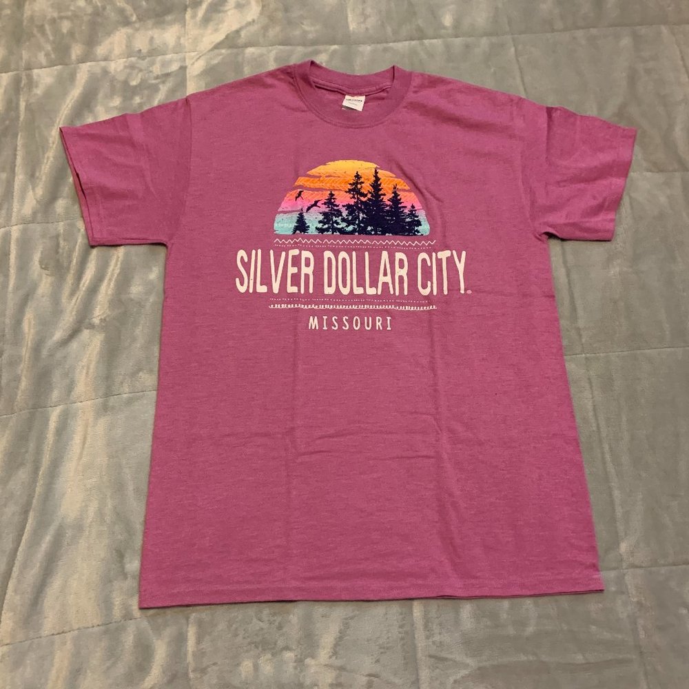 Silver Dollar City Tourist Shirt